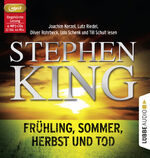 ISBN 9783785756577: Frühling, Sommer, Herbst und Tod - King, Frühling, Sommer, Herbst und Tod . .