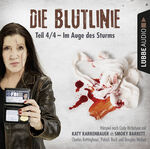 ISBN 9783785756720: Die Blutlinie - Folge 04 Im Auge des Strums