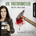 ISBN 9783785757529: Der Todeskünstler - Teil 3/4 – Nie zu Ende. .