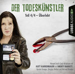 ISBN 9783785757536: Der Todeskünstler - Überlebt, 1 Audio-CD