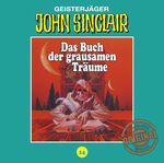 ISBN 9783785758144: John Sinclair Neuauflage Tonstudio Braun Teil 14 - Das Buch der grausamen Träume - AUDIO CD