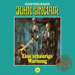 ISBN 9783785758359: Geisterjäger John Sinclair - Folge 35 - Eine schaurige Warnung.