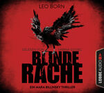 ISBN 9783785759721: Blinde Rache - Ein Mara Billinsky Thriller.