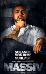 ISBN 9783785760789: Massiv - Solange mein Herz schlägt