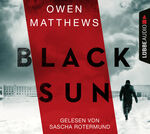 ISBN 9783785782040: Black Sun - Thriller.