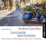 ISBN 9783785783580: Das Ende des Fadens - Commissario Montalbano übt sich in Geduld.