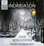 ISBN 9783785784044: Tiefe Schluchten – Island Krimi. Ungekürzt.