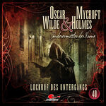 ISBN 9783785784259: Oscar Wilde & Mycroft Holmes - Folge 40, 1 Audio-CD
