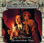 ISBN 9783785784280: Gruselkabinett - Folge 180 - Das unbewohnte Haus. Hörspiel.