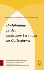 ISBN 9783785909010: Hinführungen zu den Lesungen im Gottesdienst