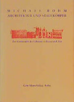 Architektur und Stadtkörper