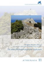 ISBN 9783786128120: Die antike Siedlungstopographie Triphyliens / Joachim Heiden / Taschenbuch / Broschur / VIII / Deutsch / 2020 / Mann (Gebr.), Berlin / EAN 9783786128120