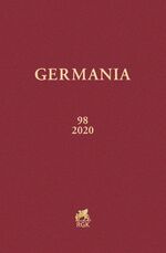 Germania. Band 98 (2020)