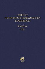 Bericht der Römisch-Germanischen Kommiss