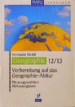 ISBN 9783786304098: Vorbereitung auf das Geographie-Abitur