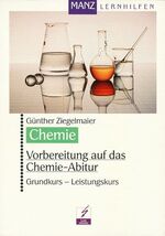 Vorbereitung auf das Chemie-Abitur