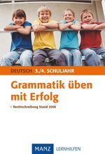 ISBN 9783786310297: Grammatik üben mit Erfolg - Deutsch 3./4. Schuljahr