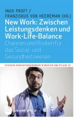 ISBN 9783786733669: New Work: Zwischen Leistungsdenken und Work-Life-Balance