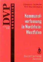 ISBN 9783786903147: Kommunalverfassung in Nordrhein-Westfalen