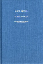 ISBN 9783787307791: Vorlesungen über die Geschichte der Philosophie. Teil 1 - Einleitung in die Geschichte der Philosophie. Orientalische Philosophie