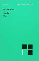 ISBN 9783787310937: Topik