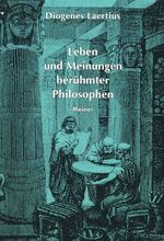 Leben und Meinungen berühmter Philosophen