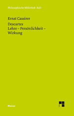 Descartes – Lehre – Persönlichkeit – Wirkung