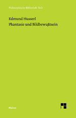 ISBN 9783787317714: Phantasie und Bildbewußtsein