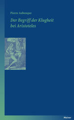 ISBN 9783787318452: Der Begriff der Klugheit bei Aristoteles