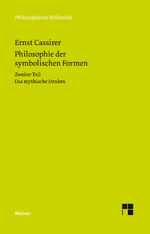 Ernst Cassirer: Philosophie der symbolis Ernst Cassirer: Philosophie der symbolis