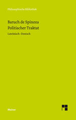 ISBN 9783787319602: Politischer Traktat – Sämtliche Werke, Band 5b. Zweisprachige Ausgabe