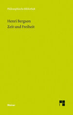 ISBN 9783787328611: Zeit und Freiheit