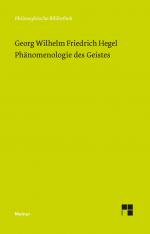 ISBN 9783787349364: Phänomenologie des Geistes