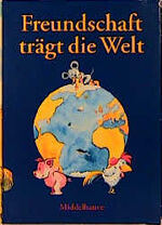 Ich bleibe hier! Ich will weg! - Eine Geschichte mit Flöhen