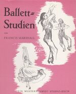 ISBN 9783788152062: Ballettstudien