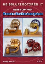 ISBN 9783788316426: Heissluftmotoren / Heißluftmotoren 17 - Manson-Baukastensystem