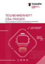 ISBN 9783788349950: Teilnehmerheft – Lehrgang Chemikalienschutzanzug-Atemschutzgeräteträger Rheinland-Pfalz