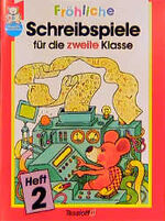 ISBN 9783788602154: Fröhliche Schreibspiele für die zweite Klasse