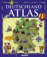 Deutschland-Atlas für Kinder