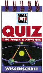 ISBN 9783788607395: Wissenschaft