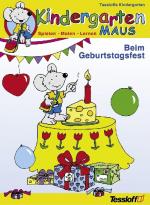 ISBN 9783788611033: Beim Geurtstagsfest