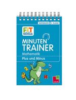 ISBN 9783788615369: Minutentrainer - 4. Klasse Mathematik – Plus und Minus