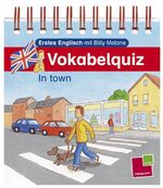 ISBN 9783788615826: Vokabelquiz In town