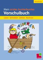 ISBN 9783788616663: Mein erstes kunterbuntes Vorschulbuch