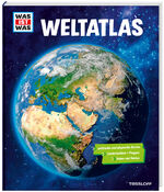 ISBN 9783788621872: Weltatlas