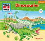 ISBN 9783788628055: WAS IST WAS Junior Hörspiel: Dinosaurier – Tolle Reime und Songs!