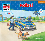 ISBN 9783788628130: Was ist was Junior Hoerspiel-CD: Polizei