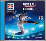 ISBN 9783788628826: WAS IST WAS Hörspiel: Fußball/ Formel 1