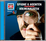 ISBN 9783788628895: WAS IST WAS Hörspiel: Spione & Agenten/ Kriminalistik