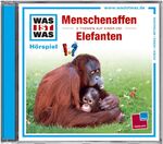 ISBN 9783788629304: Folge 33: Menschenaffen/Elefanten